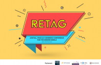reTAG 2025: Pe 4 aprilie discutăm, la București, despre tendințele din retail, FMCG și e-commerce