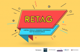 reTAG 2025: Pe 4 aprilie discutăm, la București, despre tendințele din retail, FMCG și e-commerce