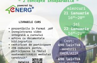 CURS ONLINE ACADEMIA ZEB – Conformarea NZEB și COSTUL GLOBAL OPTIM