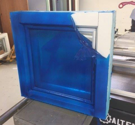 Foliile lichide HS Protect, clasificate PAS 2050