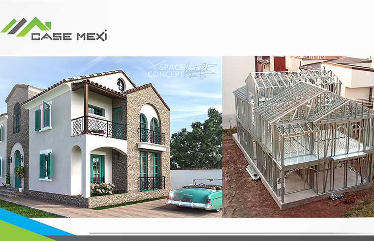 Intrebări Frecvente Despre Construcțiile Pe Structură Metalică Ușoară