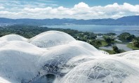 „Nori pe apă” vor forma viitorul Muzeu Maritim din Shenzhen Muzeul este construit în cadrul iniţiativei
