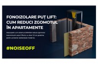 Cum reduci zgomotul liftului &icirc;ntr-un apartament? Soluție pentru clădiri rezidențiale moderne