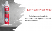 Solutia profesionala de ancorare chimica pentru conditii extreme de iarna De ce este necesar un mortar