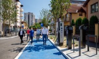 Prima stradă smart din România "Prima stradă smart din România a fost realizată de Primăria Cluj-Napoca
