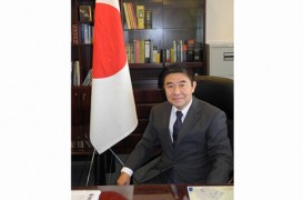 Ambasadorul Japoniei in Romania va sustine o prelegere inspirationala la Conferinta NEW CITIES