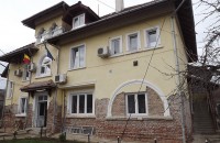 Stoparea igrasiei in peretii de caramida la un imobil in Deleni, Sibiu