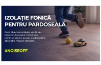 Izolare fonică pardoseală: soluții pentru zgomotul de impact