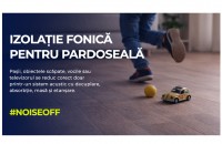 Izolare fonică pardoseală: soluții pentru zgomotul de impact