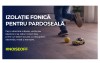 Izolare fonică pardoseală: soluții pentru zgomotul de impact
