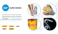 Euro-Wood aduce pe piata romaneasca ultimele noutati in domeniul accesoriilor pentru tamplaria din lemn Compania Euro-Wood