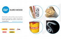 Euro-Wood aduce pe piata romaneasca ultimele noutati in domeniul accesoriilor pentru tamplaria din lemn
