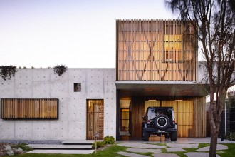 Casa Torquay, sanctuar de liniște și intimitate
