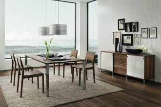 Mobilierul din lemn masiv &ndash; nu doar clasic, ci și modern