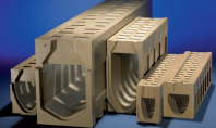 ACO lanseaza gama completa de rigole monobloc Rigolele ACO DRAIN® Monoblock sunt create din beton cu