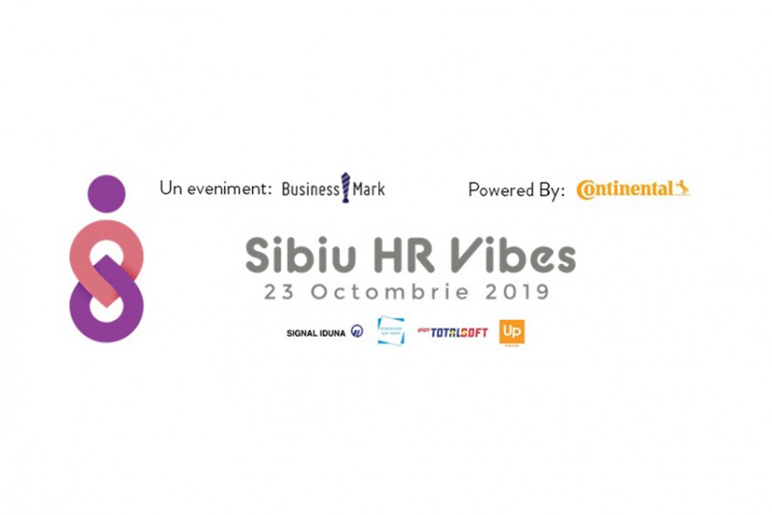 Feel the HR Vibes, pe 23 octombrie 2019 @Sibiu!