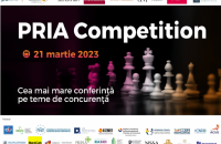 PRIA Competition conference: The most important event dedicated to competition in Romania