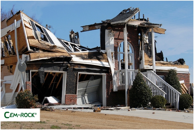 Materiale de construcții care sporesc gradul de siguranță împotriva incendiilor pentru locuința ta 