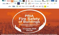 Conferința PRIA Fire Safety of Buildings ARCUB 12 martie 2026 PRIAevents va invita la singurul eveniment
