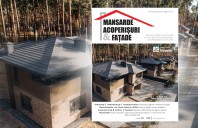 Citiți ediția cu numărul 50 a Revistei Mansarde, Acoperișuri & Fațade!