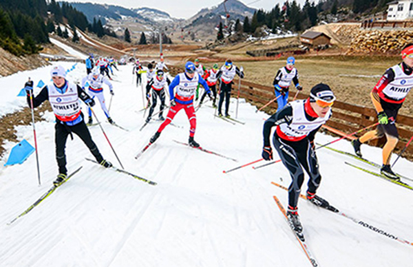 Dexion a sprijinit Campionatul Mondial de Juniori FIS 2016, desfasurat in Rasnov