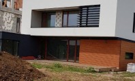 Complex rezidential de case pasive in Tunari judetul Ilfov echipat cu unitati de ventilatie Atrea Vor