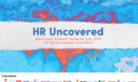 Specialiști români și internaționali la HR Uncovered 2023 pe 22 septembrie Din Marea Britanie și SUA