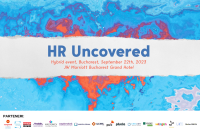 Specialiști români și internaționali la HR Uncovered 2023, pe 22 septembrie