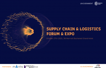 Cum pot lanțurile de aprovizionare și logistice să rămână competitive și eficiente, la Supply Chain & Logistics Forum