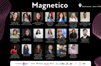 Cum rămân companiile „magnetice" pentru talente? Conferința MAGNETICO dezbate viitorul HR-ului, pe 13 iunie, la București