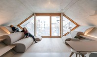 Casa Fagure clădirea de apartamente care redefinește traiul urban în München Proiectul rezidențial finalizat recent în