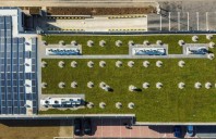 Rolul acoperișurilor verzi în construcțiile nZEB