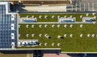 Rolul acoperișurilor verzi în construcțiile nZEB În decursul ultimilor ani urbanizarea accelerată sursele poluante și industriile
