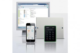 Aliro - Noul sistem de control-acces web-based de la Siemens