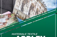 Material textil autoadeziv &ndash; soluția sustenabilă pentru design interior contemporan