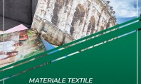 Material textil autoadeziv - soluția sustenabilă pentru design interior contemporan Comparativ cu tapetele clasice sau vinilurile