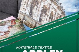 Material textil autoadeziv &ndash; soluția sustenabilă pentru design interior contemporan