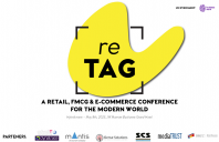 Cea de-a 4-a ediție „reTAG – a retail FMCG & e-commerce conference for the modern world”