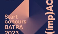 Încep înscrierile la Concursul BATRA 2023 (imp)ACT tema din acest an a Bienalei de Arhitectură Transilvania