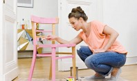 5 greșeli pe care le poți face atunci când vopsești mobilierul