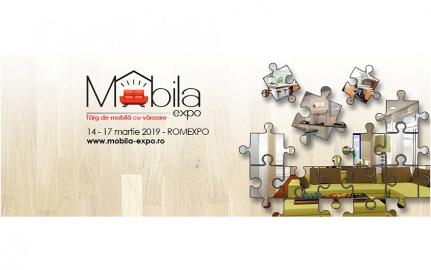 MOBILA EXPO - Târg de mobilă cu vânzare