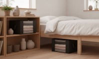 Idei de organizare pentru un apartament mic cum c&acirc;știgi spațiu Ce pierdem aproape toți e &icirc;nălțimea