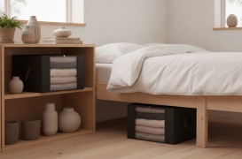 Idei de organizare pentru un apartament mic: cum c&acirc;știgi spațiu