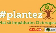 Pădurea CELCO ia naștere în Dobrogea Împreună cu asociația EcoAssist CELCO a lansat pe 30 martie