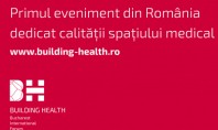 Un proiect unic de comunicare interprofesionala medici si arhitecti Building Health Bucharest International Forum 2015 este