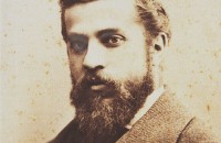166 de ani de la nașterea lui Antoni Gaudi, creatorul capodoperelor arhitecturale ale Barcelonei