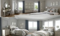 Amenajarea dormitorului: 4 recomandări utile pentru un spațiu de odihnă confortabil