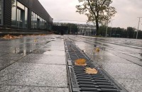 Ce soluții există pentru drenajul apei pluviale?