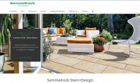 Semmelrock are un nou website Design adaptat pentru mobil tabletă și desktop O îmbunătățire majoră a