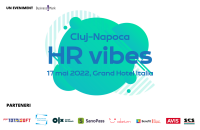 Evenimentele „HR Vibes” ajung din nou în cele mai importante orașe din România! Prima oprire Cluj-Napoca